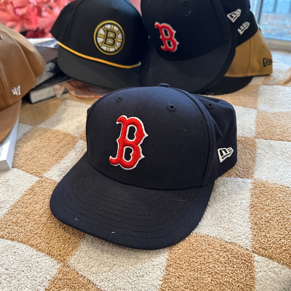 Boston Red Sox Fitted